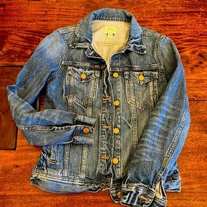 J Crew Denim Jacket